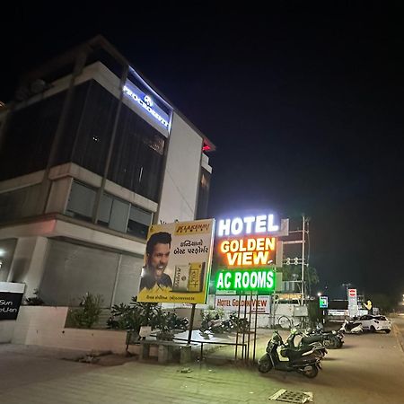Hotel Golden View Vadodara Esterno foto